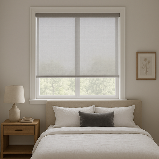 Screen Roller Shades
