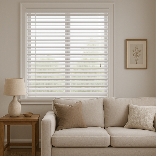 2" Fauxwood Blinds